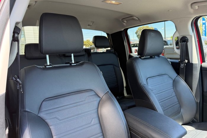 2025 Ford Ranger PHEV Sport