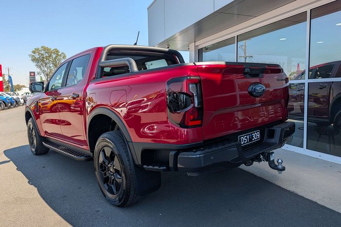 2025 Ford Ranger PHEV Sport
