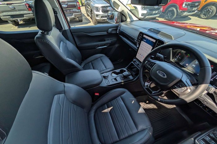 2025 Ford Ranger PHEV Sport