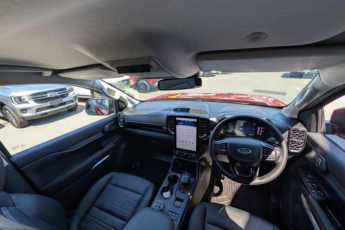 2025 Ford Ranger PHEV Sport