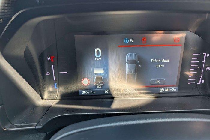 2025 Ford Ranger PHEV Sport