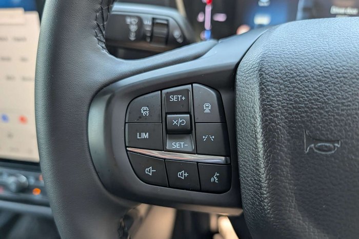 2025 Ford Ranger PHEV Sport