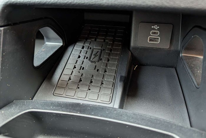 2025 Ford Ranger PHEV Sport