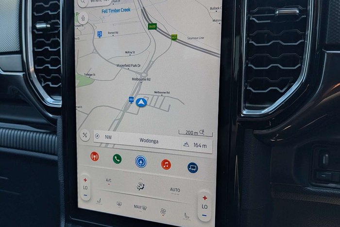 2025 Ford Ranger PHEV Sport