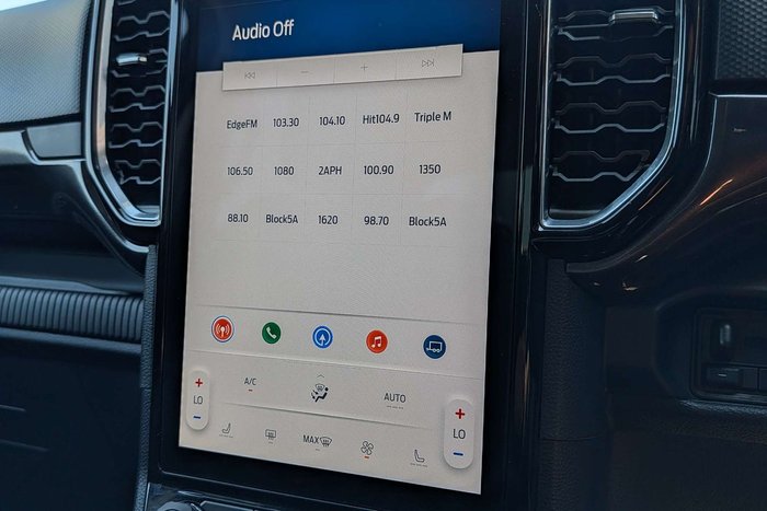 2025 Ford Ranger PHEV Sport