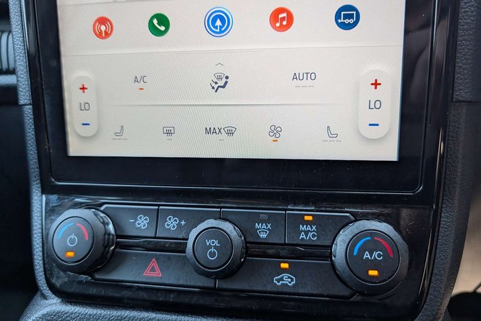 2025 Ford Ranger PHEV Sport