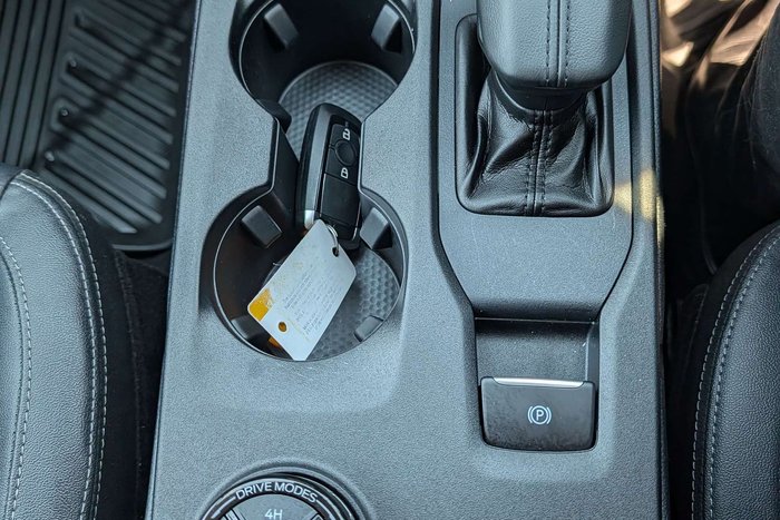 2025 Ford Ranger PHEV Sport