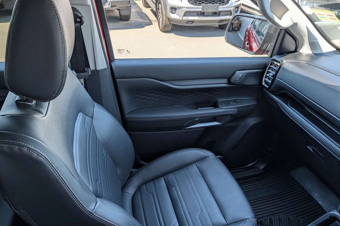 2025 Ford Ranger PHEV Sport