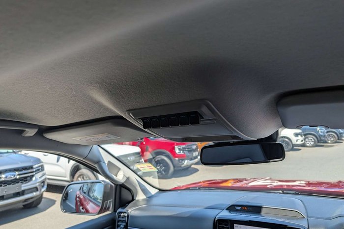 2025 Ford Ranger PHEV Sport