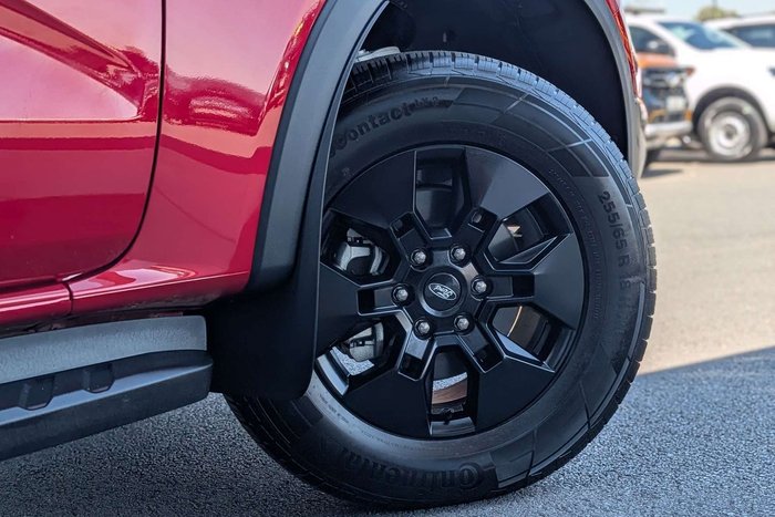 2025 Ford Ranger PHEV Sport