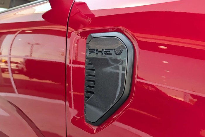 2025 Ford Ranger PHEV Sport