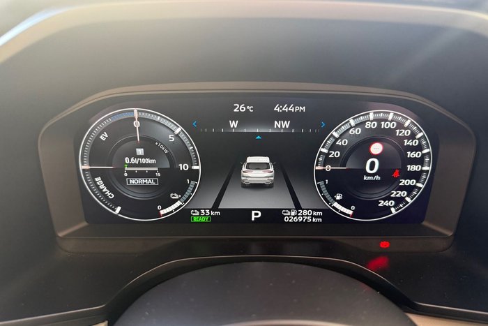 2023 Mitsubishi Outlander PHEV Exceed