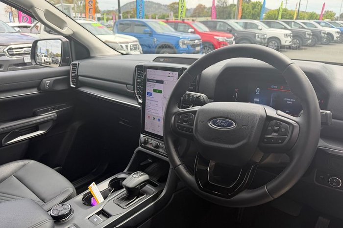 2025 Ford Everest Trend