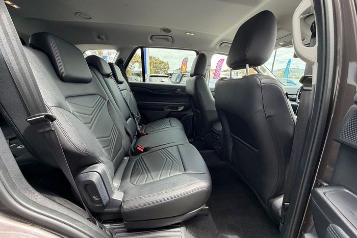 2025 Ford Everest Trend