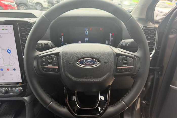 2025 Ford Everest Trend