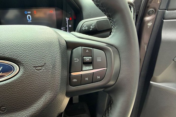 2025 Ford Everest Trend