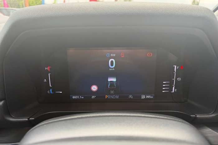 2025 Ford Everest Trend