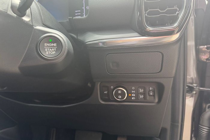 2025 Ford Everest Trend