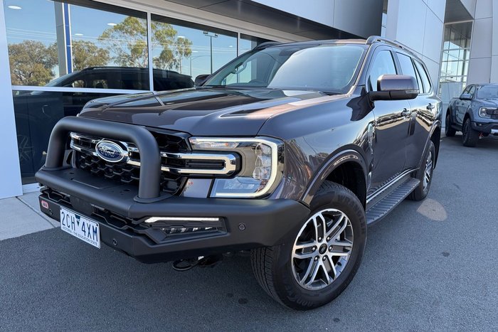 2025 Ford Everest Trend