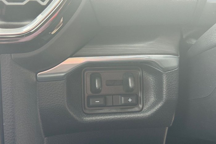 2025 Ford Everest Trend