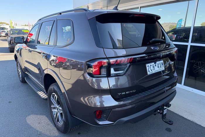 2025 Ford Everest Trend