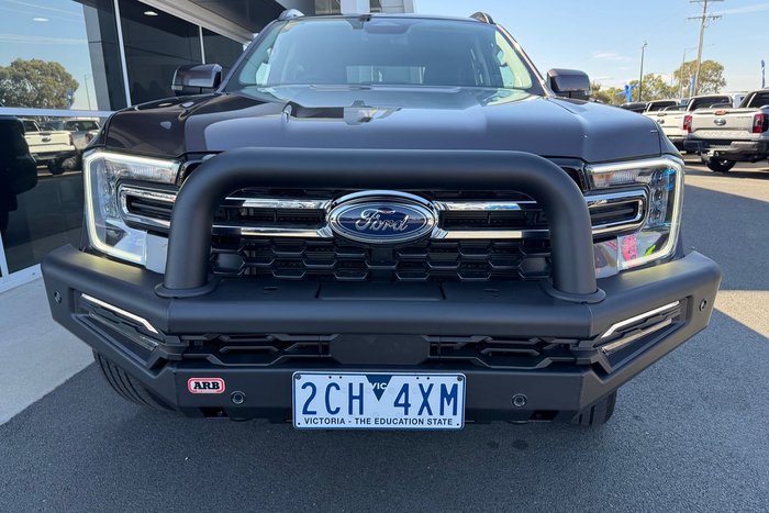 2025 Ford Everest Trend