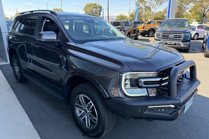 2025 Ford Everest Trend