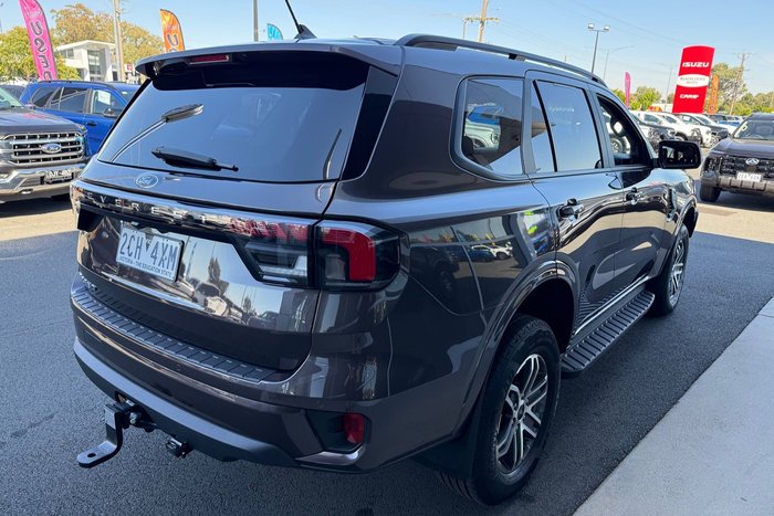 2025 Ford Everest Trend