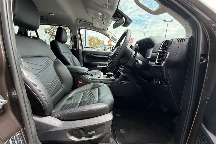 2025 Ford Everest Trend