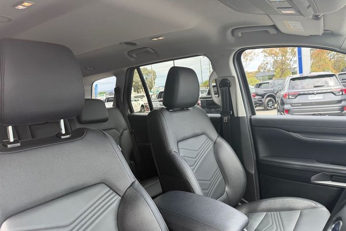 2025 Ford Everest Trend