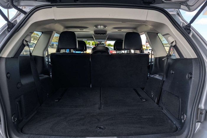 2014 Fiat Freemont Crossroad