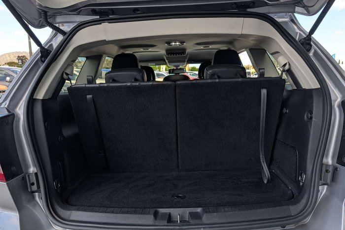 2014 Fiat Freemont Crossroad