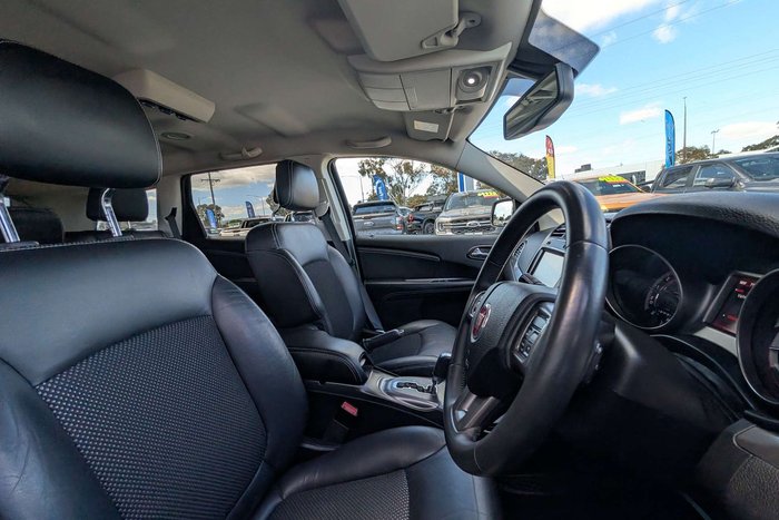 2014 Fiat Freemont Crossroad