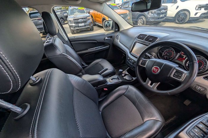 2014 Fiat Freemont Crossroad