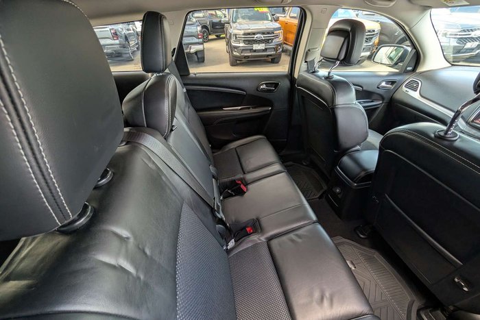 2014 Fiat Freemont Crossroad