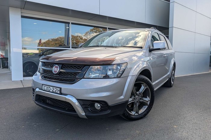 2014 Fiat Freemont Crossroad