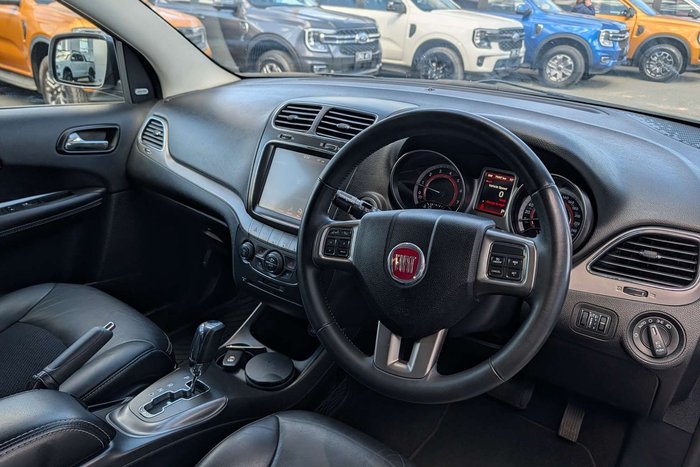 2014 Fiat Freemont Crossroad