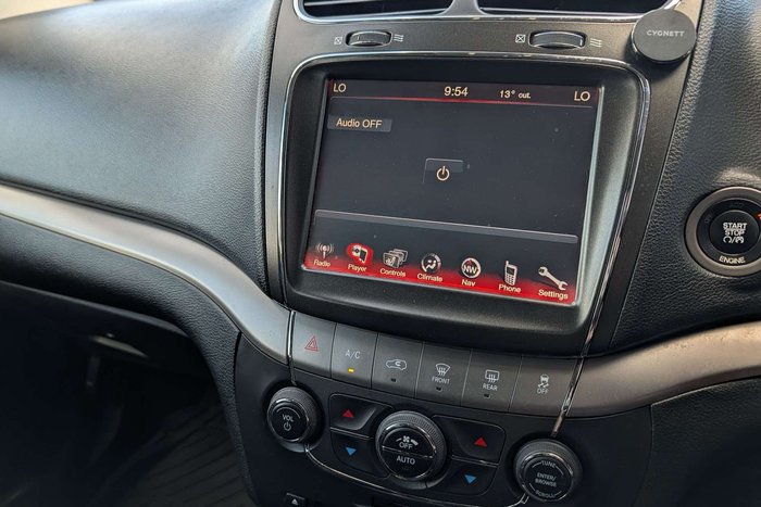 2014 Fiat Freemont Crossroad