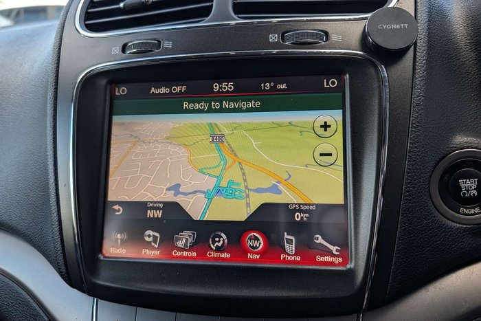 2014 Fiat Freemont Crossroad