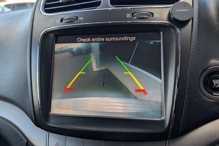 2014 Fiat Freemont Crossroad