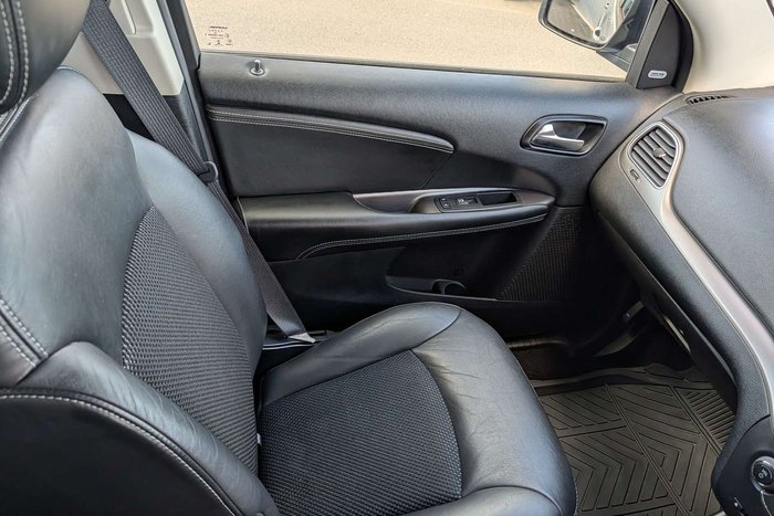 2014 Fiat Freemont Crossroad