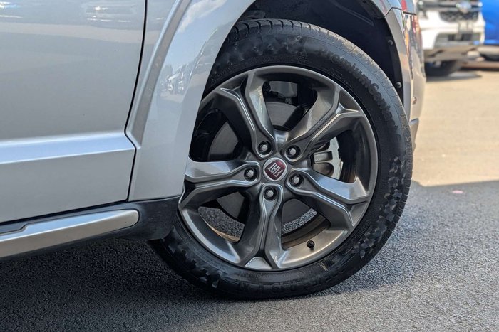 2014 Fiat Freemont Crossroad