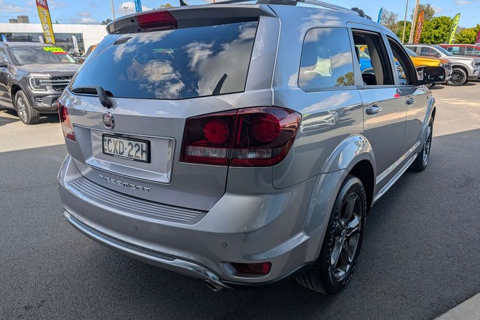 2014 Fiat Freemont Crossroad