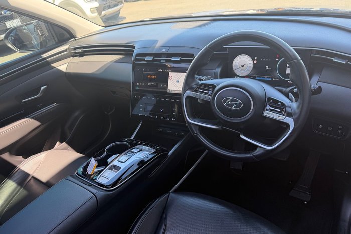 2022 Hyundai Tucson Highlander