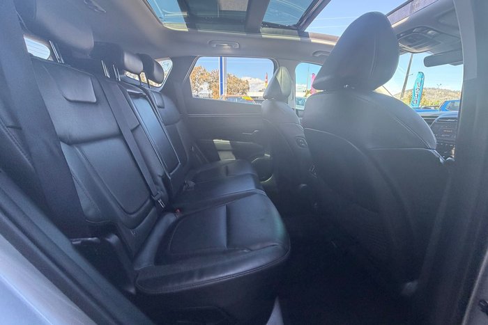 2022 Hyundai Tucson Highlander