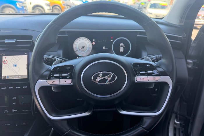 2022 Hyundai Tucson Highlander