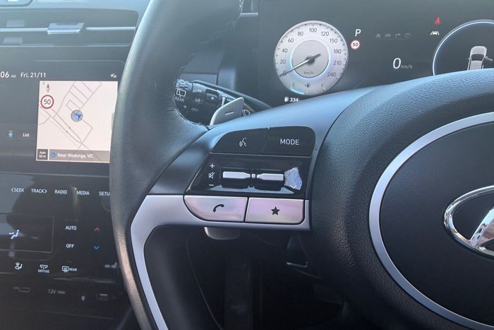 2022 Hyundai Tucson Highlander