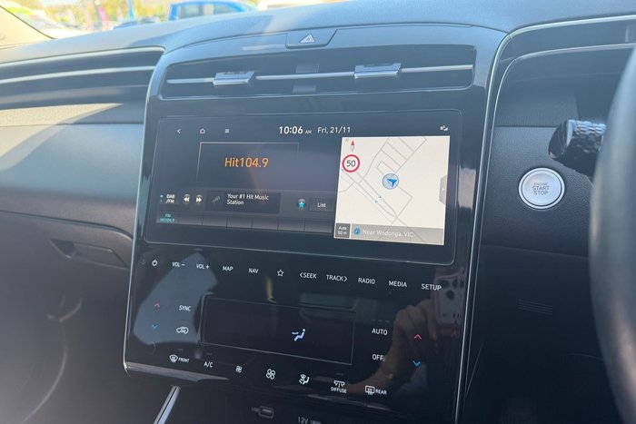 2022 Hyundai Tucson Highlander