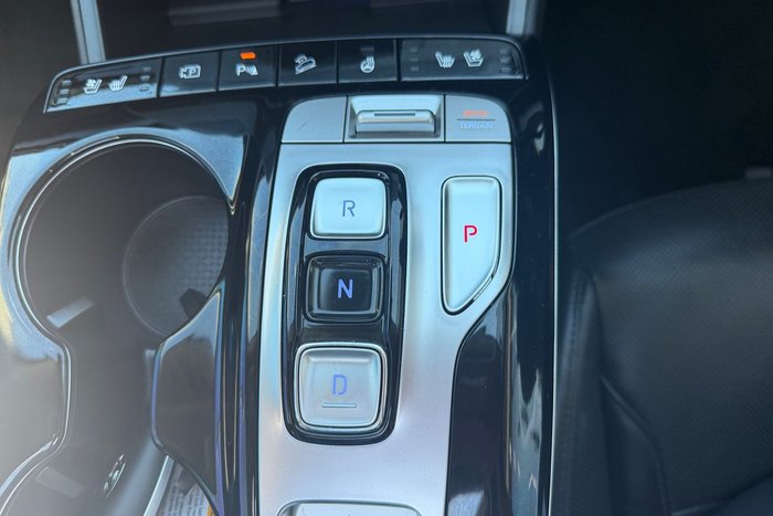 2022 Hyundai Tucson Highlander