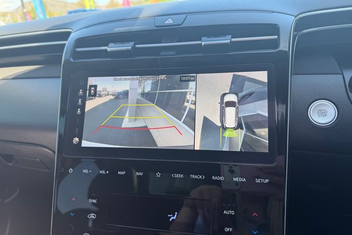 2022 Hyundai Tucson Highlander